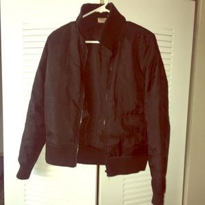 Poetry Black Jacket